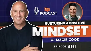 Overcome Adversity by Shifting Your Mindset, with Magie Cook