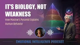 Abraham Maslow Explained: The Pyramid That Shapes Human Motivation