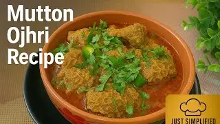 Creamy Ojhari Ki Recipe || How To Cook Creamy Mutton Tripe At Home || क्रीमी ओझरी की रेसिपी