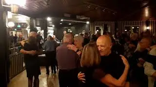 JIVE på Fyren i Norrsundet Bra Band och Fint Ställe Jan, 2025 Kramiz