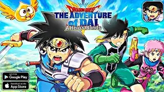 DQ Dai : A Hero's Bonds || Android Gameplay