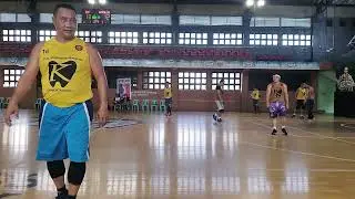 VMHS Batch '88 Vs KOC 1st Quarter (2/2)