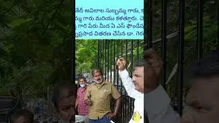 09-10-2024 FOOD DISTRIBUTION BY AS FOUNDATION IN THE NAME OF Smt &Sri. AVILALA KRISHNA REDDY GARU