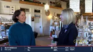 Celebrate the season with Blissfield's Yuletide Festival | Good Day on WTOL 11
