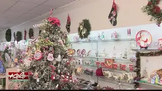Eye on KELOLAND: Garretson aglow