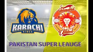 PSL 2021 | Karachi Kings vs Islamabad United 6th Match Prediction | Pakistan Super League 2021