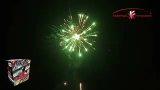 10332 Sky Fighter, Festival Fyrverkeri
