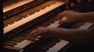 Bruton Parish Church: Organ