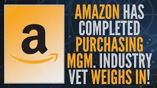 Amazon has purchased MGM. What's next for Stargate? (Clip)