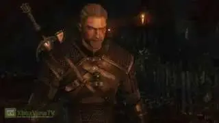 E3 2013: The Witcher 3 - The Wild Hunt | Gameplay Debut Trailer [EN] | FULL HD
