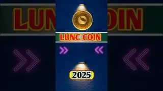 LUNC COIN price prediction 2025 || #shorts | #youtubeshorts | #crypto | #luna #terra