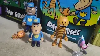 showing all my dog man