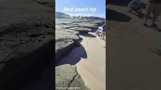 Pebbly Beach #viral2024 #beach
