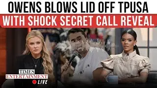 Candace &lsquo;EXPOSES&rsquo; Closed-Door TPUSA Zoom; Claims Access To Internal Discussion Post Charlie&rsquo;s Death