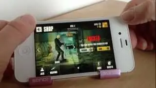 Die Hard for iPhone and iPad.