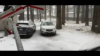 🔴LIVE. ❄️Major Winter Storm❄️ About to Begin in Big Bear, CA. STAY tuned Gonna get Nasty 2/16/26