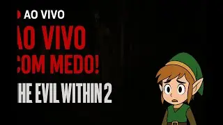 🔴👻 The Evil Within 2 AO VIVO &ndash; Medo total Live #3