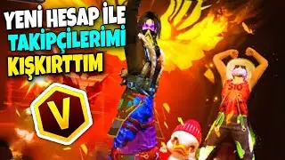 YENİ ZENGİN HESABIM - TAKİP&Ccedil;İLERİMİ KIŞKIRTTIM VS &Ccedil;AĞIRDIM - ORDEK FF