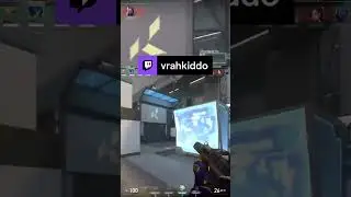 Here's how to counter Omen's ULT | vrahkiddo on #Twitch #clips #shorts