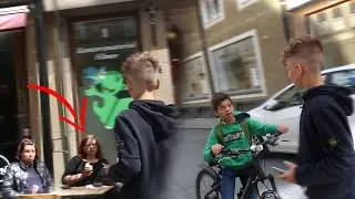 Är det du från tinder?? (Utskälld!!) Läser upp era kommentarer för främlingar!!