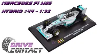 MERCEDES F1 W05 HYBRID #44