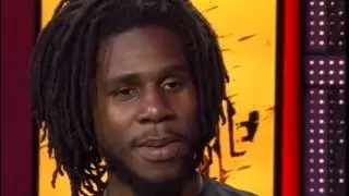Chronixx: Dread & Terrible: part 2 :