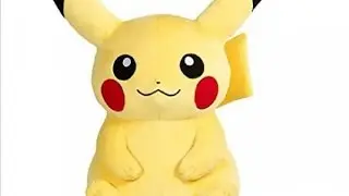 The Video Game Show News: Pikachu Build-A-Bear!