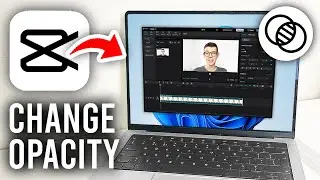 How To Change Opacity In CapCut PC - Full Guide