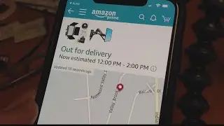 What the Tech: Amazon delivery delay