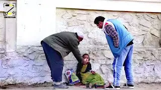 اشک و لبخند کاکا جمعه این کودک را کمک کرد