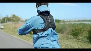 Costway Workout Weighted Vest with Mesh Bag Adjustable Buckle