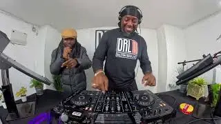 O$heas | Dalston Radio Live |  