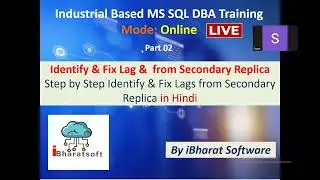 SQL Server Always On Identity Lag Issue on Secondary Replica | Root Cause, Fix & Monitoring in Hindi