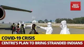 Indians Stranded Abroad To Be Evacuated In A Phased Manner From May 7, Says Centre