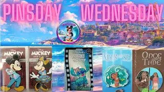 PINSDAY WEDNESDAY | PIN MAIL From Flights o Fancy Fantasy Pins