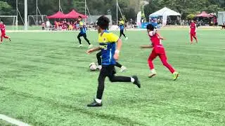 U13-INTER PILAH VS DRA SPORT TIGER