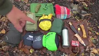 Kit de base / Sac Frost River Nessmuk pack