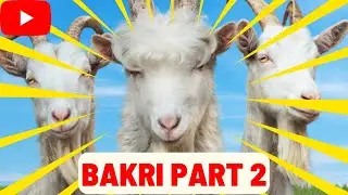 Goat Simulator 3 Part 2 - Funny Moments - Full Gameplay