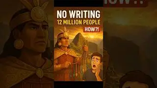 Why the Inca Empire Never Wrote Anything