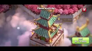 Hari ke 181 perjalanan menuju Th tertinggi #coc #clashofclans #clasofclan
