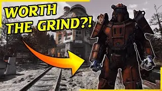 [Fallout 76] - The Future of Power Armor!