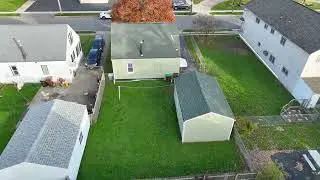 134 Crocker Street Sloan, N.Y. - Home for Sale - Aerial Drone Video