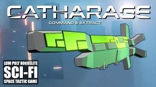 Dieses Sci Fi Space Game setzt auf taktische Weltraumk&auml;mpfe! | Catharage