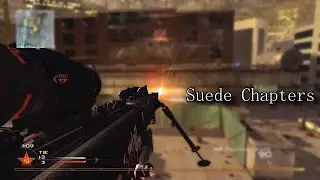 IW4X HIGHLIGHTS #1 (Suede Chapters)