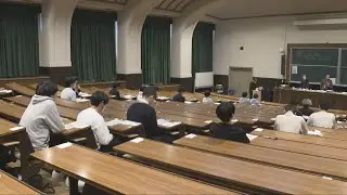 大学入学共通テスト始まる　兵庫県内の受験生も試験に臨む