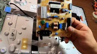 اصلاح تلفاز سامسونغ 32 LED فاصل باور