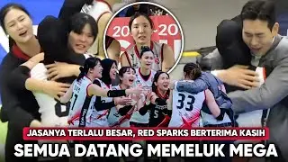 Noh Ran: Begitu Besar Cinta Mega ke RS &lsquo;Semua Dipeluk Mega&rsquo; KHJ Beri Komentar Mengejutkan Soal Pyo