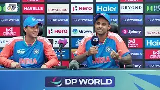 Post Match PC: SKY's Soild reply to Mohsin Naqvi on Trophy Controversy | IND vs PAK Asia Cup Final