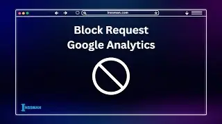 Block Request - Google Analytics