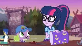 Sunset: Berry In The Big City Clip - Flash Sentry Ate All The Pies